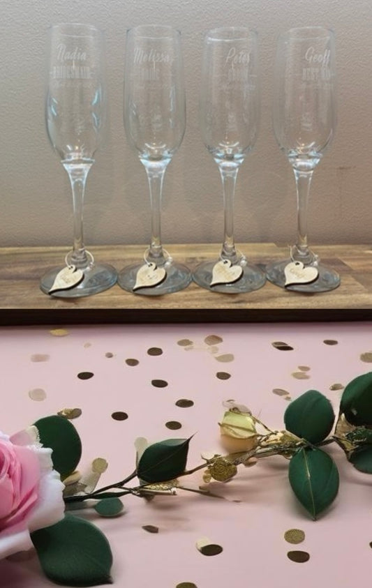 Champagne Glasses