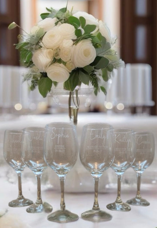 Wine Glasses